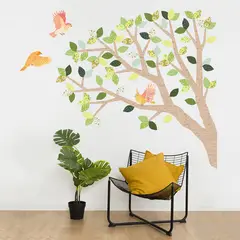 STICKART - Vinilo Árbol Roble