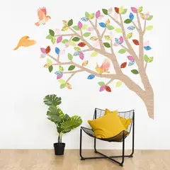 STICKART - Vinilo Árbol Roble