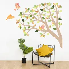 STICKART - Vinilo Árbol Roble