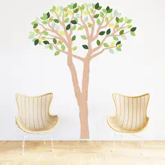 STICKART - Vinilo Árbol Abedul