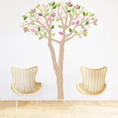 STICKART - Vinilo Árbol Abedul
