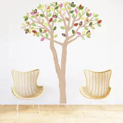 STICKART - Vinilo Árbol Abedul