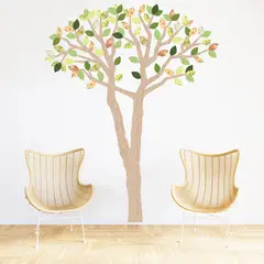 STICKART - Vinilo Árbol Abedul