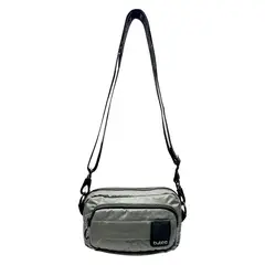 BUBBA BAGS - Banano Metalizado Stone