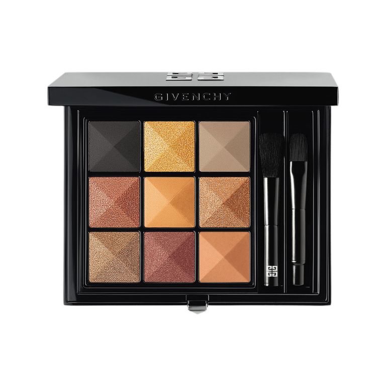 Paleta De Sombras De Ojos Le 9