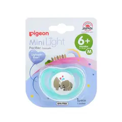 PIGEON - Chupón Bebé M 6+ meses