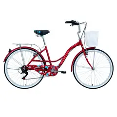 GOLIAT - Bicicleta de paseo Cabo Blanco Aro 26