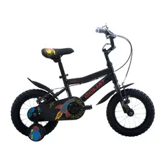 GOLIAT - Bicicleta Infantil Aro 12 Maui Negro
