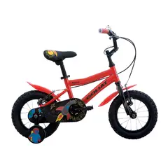 GOLIAT - Bicicleta Infantil Aro 12 Maui Rojo