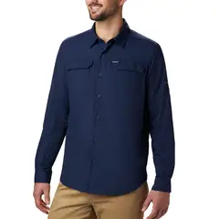 COLUMBIA - Camisa Hombre Silver Ridge 2