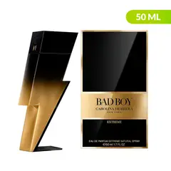 CAROLINA HERRERA - Bad Boy Extreme EDP 50ml