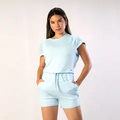 FORDAN JEANS - Enterizo Algodón Mujer