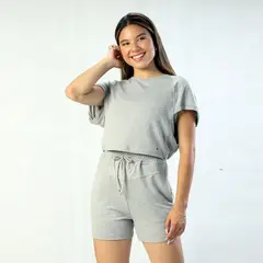 FORDAN JEANS - Enterizo Algodón Mujer