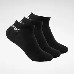 REEBOK - Pack x3 Medias Taloneras Act Core Low Cut Sock