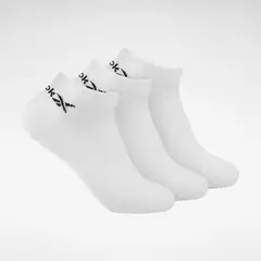 REEBOK - Pack x3 Medias Taloneras Act Core Low Cut Sock