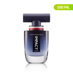 TOMMY HILFIGER - Impact Intense Hombre Eau De Parfum 100 Ml