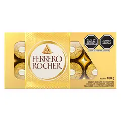 FERRERO - Bombones Rocher 100g