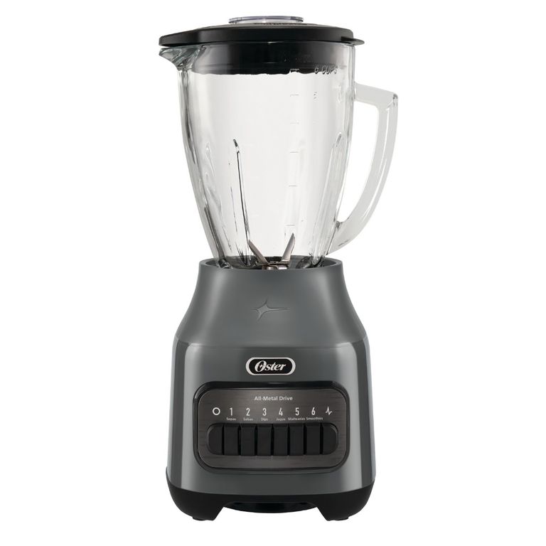 Licuadora Oster® 6 velocidades más pulso Oster®