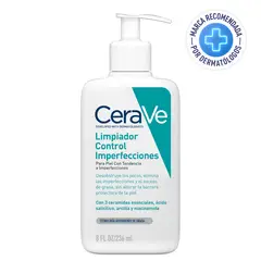 CERAVE - BLEMISHCONTROLCLEANSER236ml