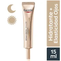 EUCERIN - Hyaluron Filler + Elas Lift Ojos 30ml