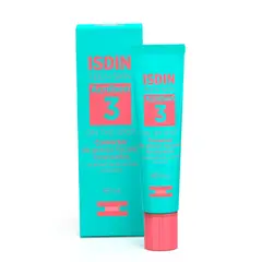 ISDIN - Acniben ON THE SPOT 15ML - Gel corrector de granos faciales localizados para piel grasa/tendencia acneica