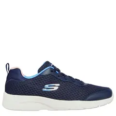 SKECHERS - Zapatillas Running Mujer Dynamight 2.0 Azul.
