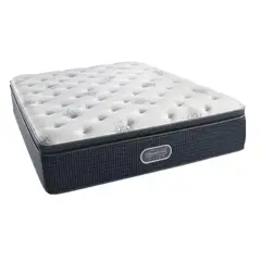 BEAUTYREST SIMMONS - Colchón Silver 1.5 Plz