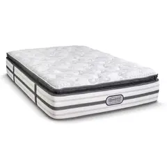 BEAUTYREST SIMMONS - Colchón Platinium 1.5 Plz