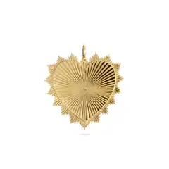 CLAUDIA NAVARRO - Charm Cosme Gold