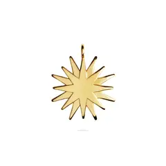 CLAUDIA NAVARRO - Charm Lodestar Gold