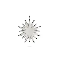 CLAUDIA NAVARRO - Charm Lodestar Silver Rh