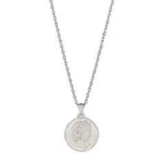CLAUDIA NAVARRO - Collar Hera Silver