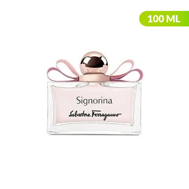 Salvatore Signorina Eau de Parfum 100 ml SALVATORE Mujer