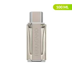 FERRAGAMO - Salvatore Bright Leather Eau de Toilette 100 ml SALVATORE Hombre