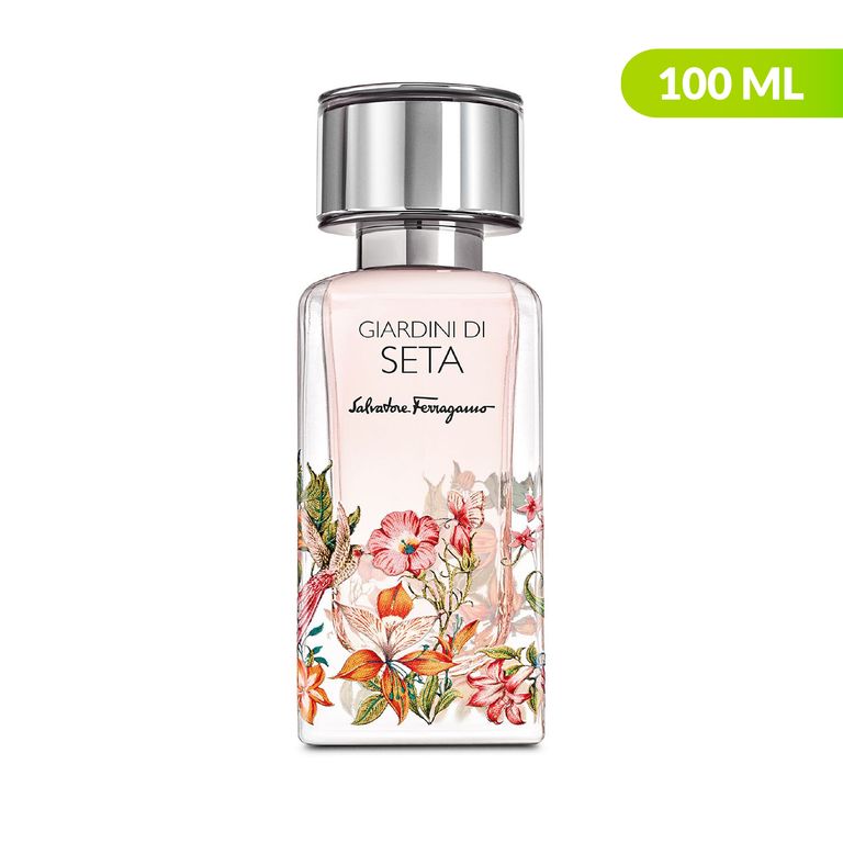Salvatore Storie di Seta Giardini Eau de Parfum 100 ml SALVATORE Mujer