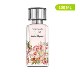 FERRAGAMO - Salvatore Storie di Seta Giardini Eau de Parfum 100 ml SALVATORE Mujer