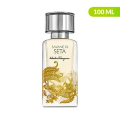 FERRAGAMO - Salvatore Storie di Seta Savane Eau de Parfum 100 ml SALVATORE Mujer