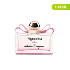 FERRAGAMO - Salvatore Signorina In Fiore Eau de Toilette 100 ml SALVATORE Mujer
