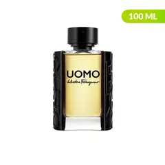 FERRAGAMO - Salvatore Uomo Eau de Toilette 100 ml SALVATORE
