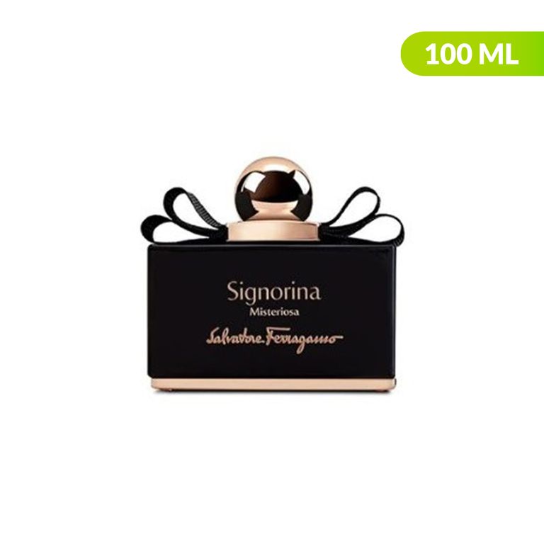 Salvatore Signorina Misteriosa Eau de Parfum 100 ml SALVATORE Mujer