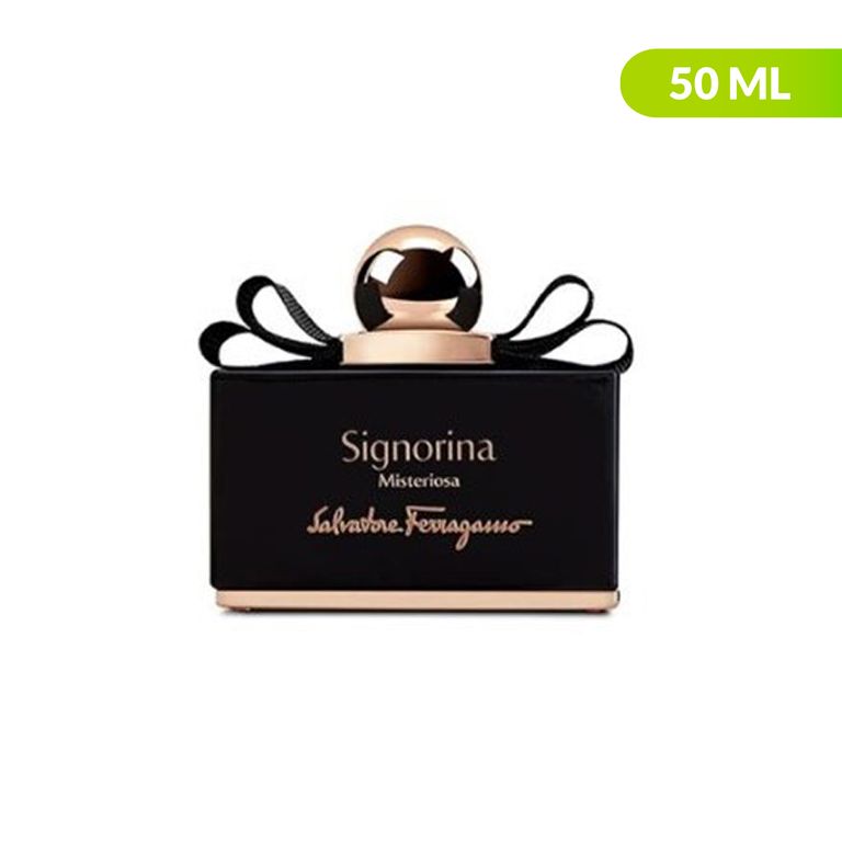 Salvatore Signorina Misteriosa Eau de Parfum 50 ml SALVATORE Mujer