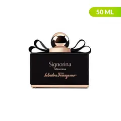 FERRAGAMO - Salvatore Signorina Misteriosa Eau de Parfum 50 ml SALVATORE Mujer