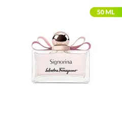 FERRAGAMO - Salvatore Signorina Eau de Parfum 50 ml SALVATORE Mujer