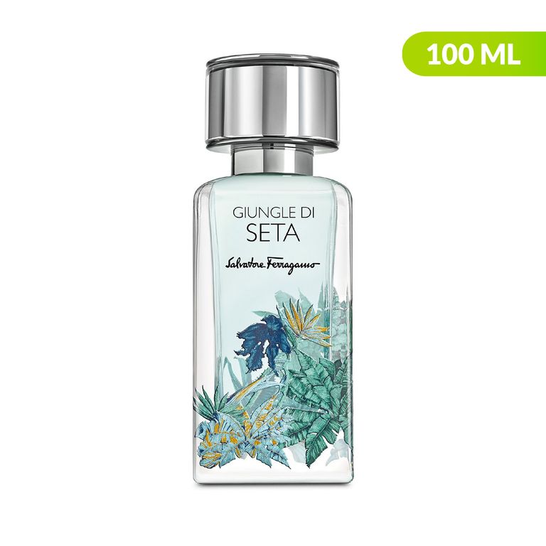 Salvatore Storie di Seta Giungle Eau de Parfum 100 ml SALVATORE Mujer