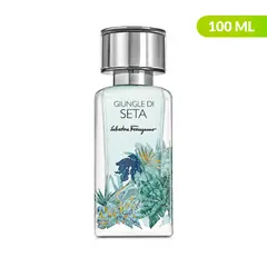 FERRAGAMO - Salvatore Storie di Seta Giungle Eau de Parfum 100 ml SALVATORE Mujer