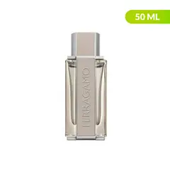 FERRAGAMO - Salvatore Bright Leather Eau de Toilette 50 ml SALVATORE Hombre