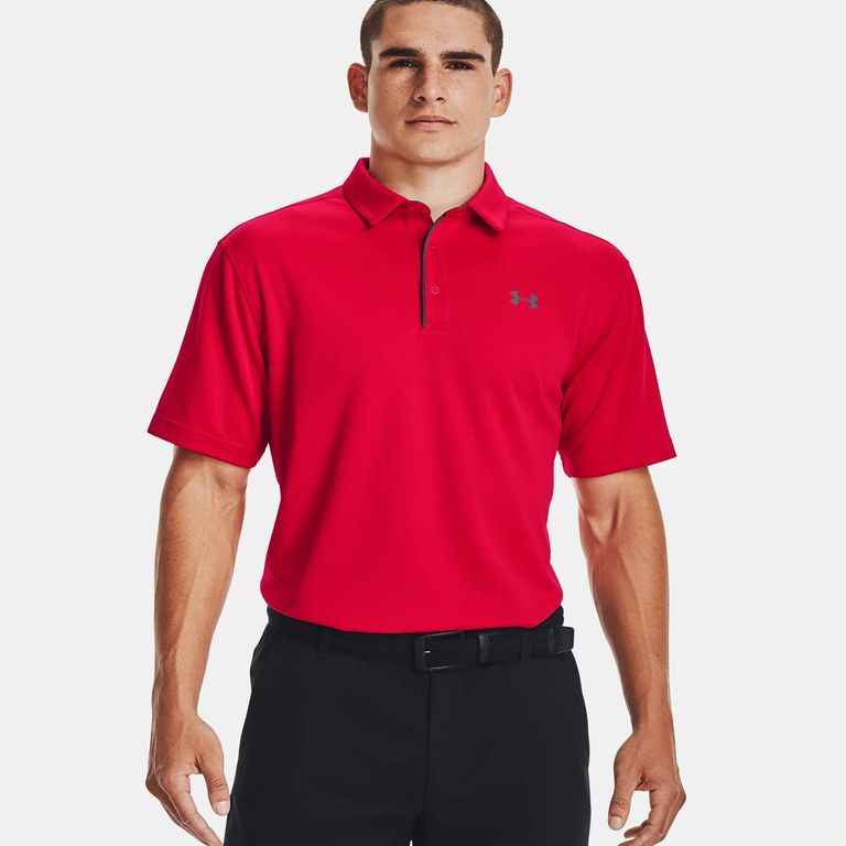 Polo Deportivo Hombre Tech Polo