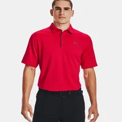 UNDER ARMOUR - Polo Deportivo Hombre Tech Polo