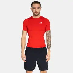 UNDER ARMOUR - Polo Deportivo Hombre Heatgear