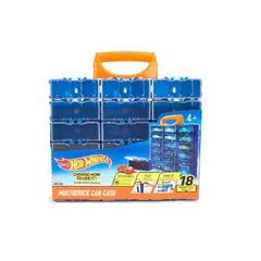 HOT WHEELS - Estuche de Autos x 18 piezas
